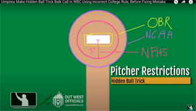 Hidden Ball Trick